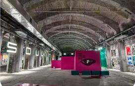 “織音1953”走紅，工業銹帶時尚煥新